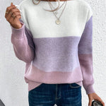 Aubrey | Cozy Knit Sweater