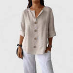 Brittany | Chic and Elegant Blouse