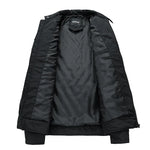 Armand Quilted Bomber