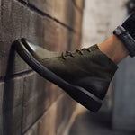 Marcus Leather Boot