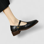 Eugenia | Comfort-Oriented Mary Jane Orthopedic Shoes
