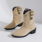 Tahlia - Fashionable Rider Boots