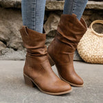 Sharon | Classic Western Boots