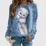 Oriana | Cozy Sweatshirt