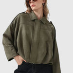 Azucena | Cozy Jacket