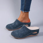 Laurel | Cozy Lined Clogs