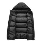 Mori Hooded Utility Vest