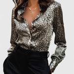 Monica | Chic and Sophisticated Blouse