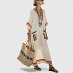 Madison | Elegant Bohemian Dress