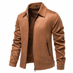 Davian Suede Jacket