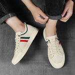 Adrian Cross Knit Sneakers