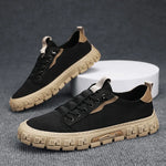 Vulcano Low-Top Sneakers