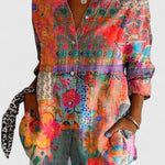 Lucy | Elegant Blouse