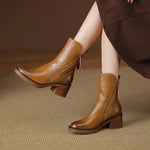 Lisa | Orthopedic Ankle Boots