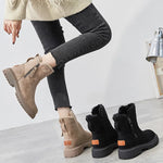 Zoe | Cozy Winter Boots
