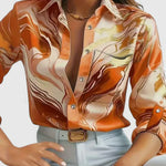 Malena | Chic and Elegant Blouse