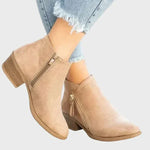 Camila I Mid-Calf Boots