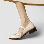 Eugenia | Comfort-Oriented Mary Jane Orthopedic Shoes