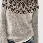 Tamara | Elegant Knit Sweater