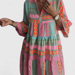 Demi | Comfortable Boho Dress