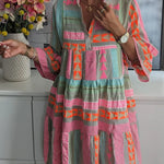 Fátima | Vintage Dress