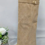 High Boots Suede
