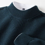 Hiro Jacquard Sweater