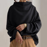 María José | High-Neck Casual Top