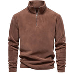 Theon Royce Quarter-Zip Pullover