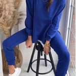 Armani | Cozy Two-Piece Ensemble