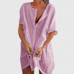Donna | Elegant Tunic Dress