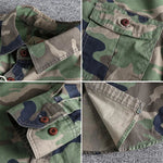 Wilderford Camo Style Shirt