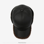 Alexander Men´s Leather Hat