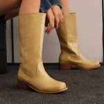 Joan | Orthopedic Knee Boots