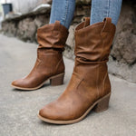 Ariana | Classic Western Boots