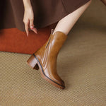 Andrea | Orthopedic Ankle Boots