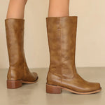 Joan | Orthopedic Knee Boots