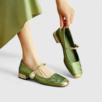 Karina | Comfortable Orthopedic Mary Jane Footwear