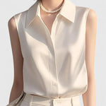 Carol | Elegant Blouse
