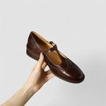 Eugenia | Comfort-Oriented Mary Jane Orthopedic Shoes