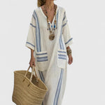 Helen | Elegant Maxi Dress