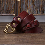 Heritage Hook Belt