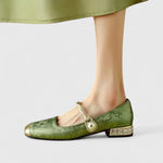 Aubree | Comfortable Orthopedic Mary Jane Footwear