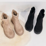Zoe | Cozy Winter Boots