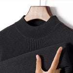 Hiro Jacquard Sweater