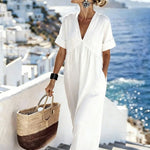 Viviana | Effortless Long Dress-