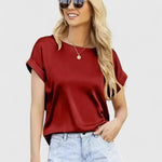 Nerea | Chic Elegance Blouse
