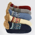 Vinterholm Wool Slipper Socks