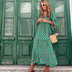 Sloane | BOHEMIAN LONG DRESS SALE
