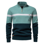 Baldwin Quarter Zip Sweater